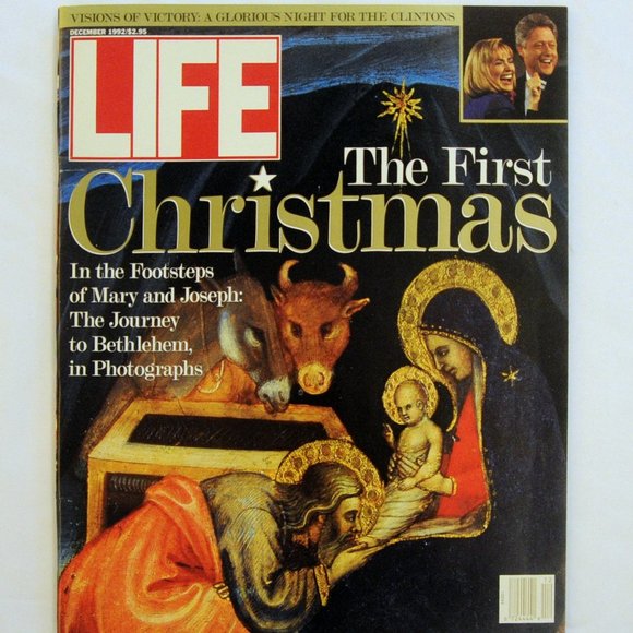 VTG 1992 LIFE Magazines Your CHOICE Rock & Roll Diana Johnny America Divided Liz - Picture 10 of 12